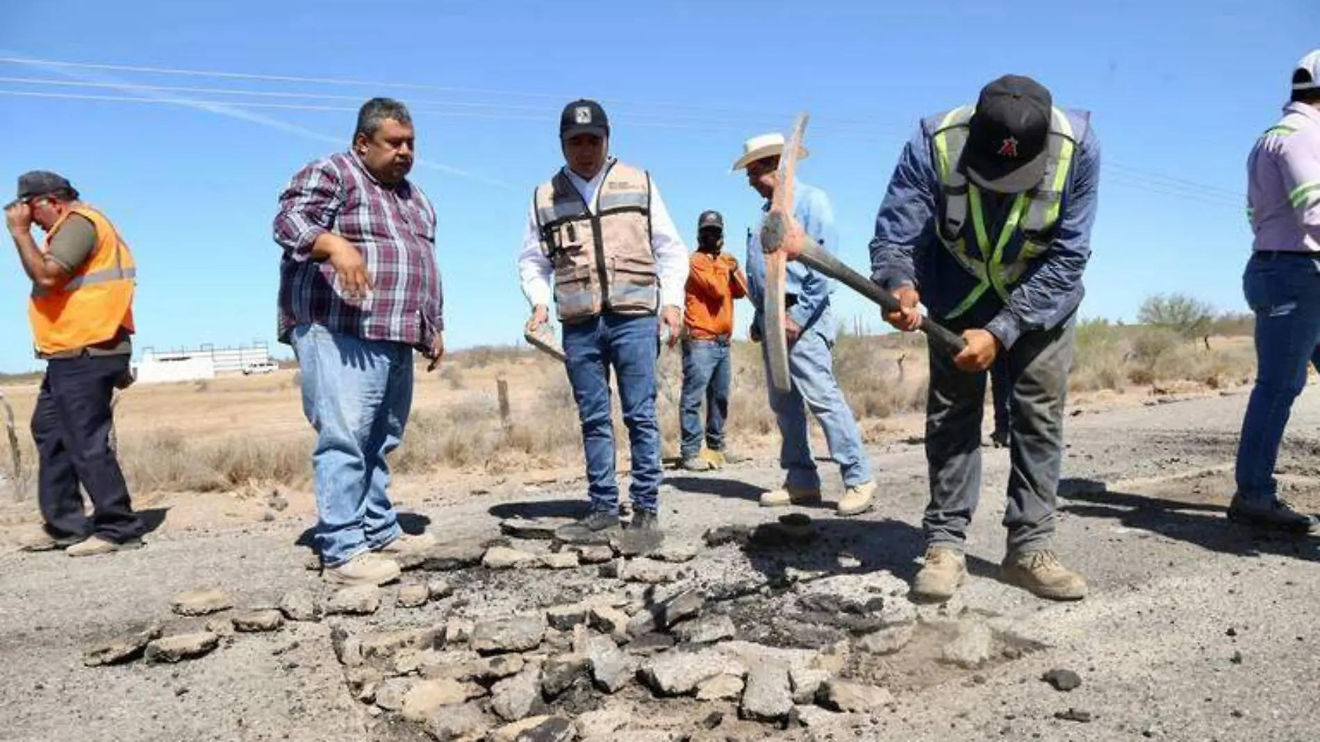 Carretera Guaymas-Chihuahua